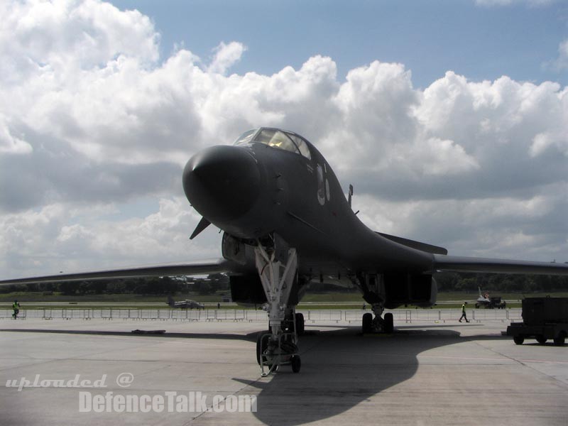 B-1B Lancer - US Airforce