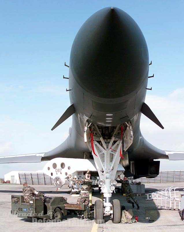 B-1B Lancer - US Airforce