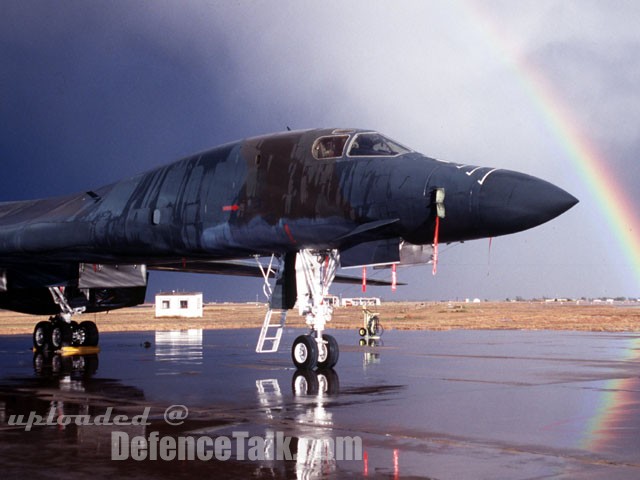 B-1B Lancer - US Airforce