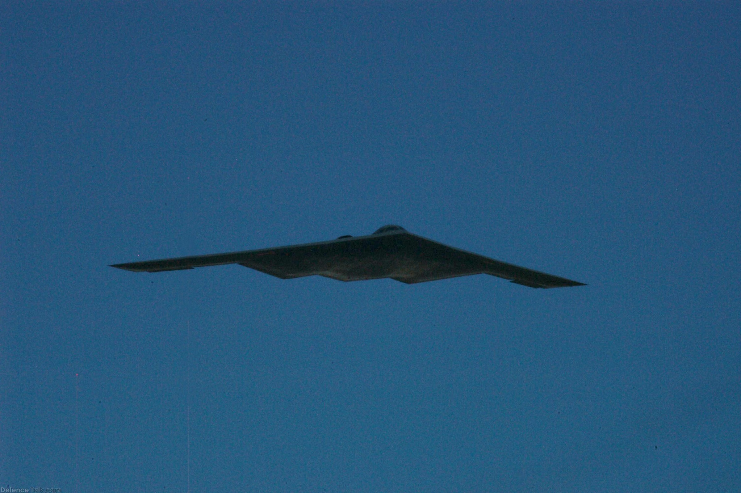 B-2 Bomber - 2009 Edwards