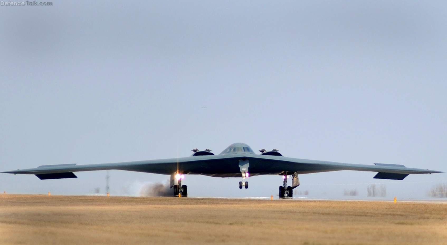 B-2 enforces no-fly zone over Libya