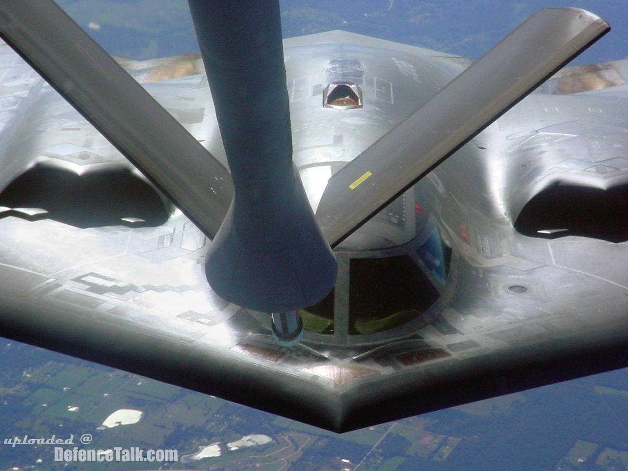 B-2 Spirit Stealth Bomber - US Air Force