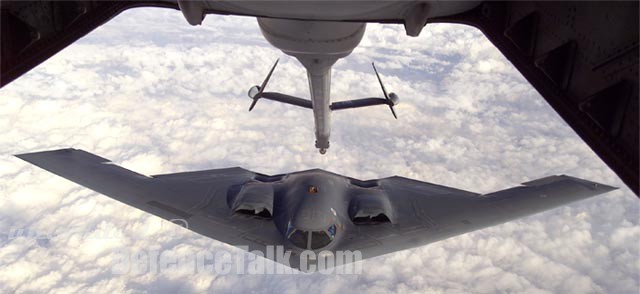 B-2 Spirit - US Air Force