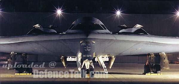 B-2 Spirit - US Air Force