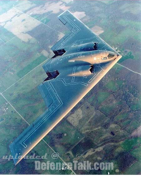 B-2 Spirit - US Air Force