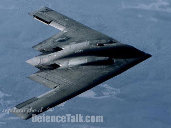 B-2 Spirit - US Air Force