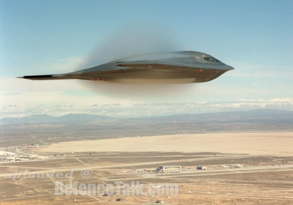 B-2 Spirit - US Air Force