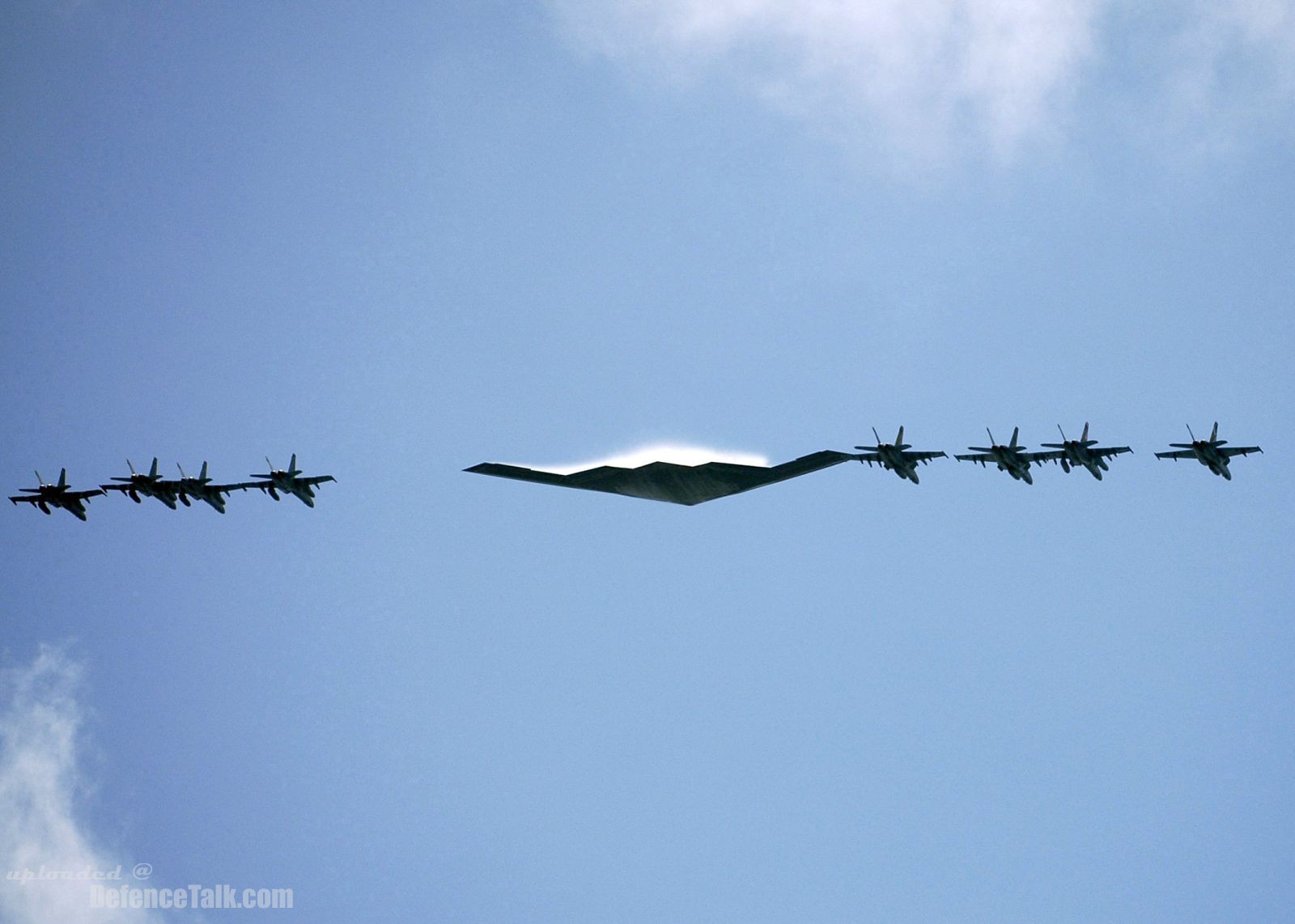 B-2 Stealth Bomber - Valiant Shield 2006.