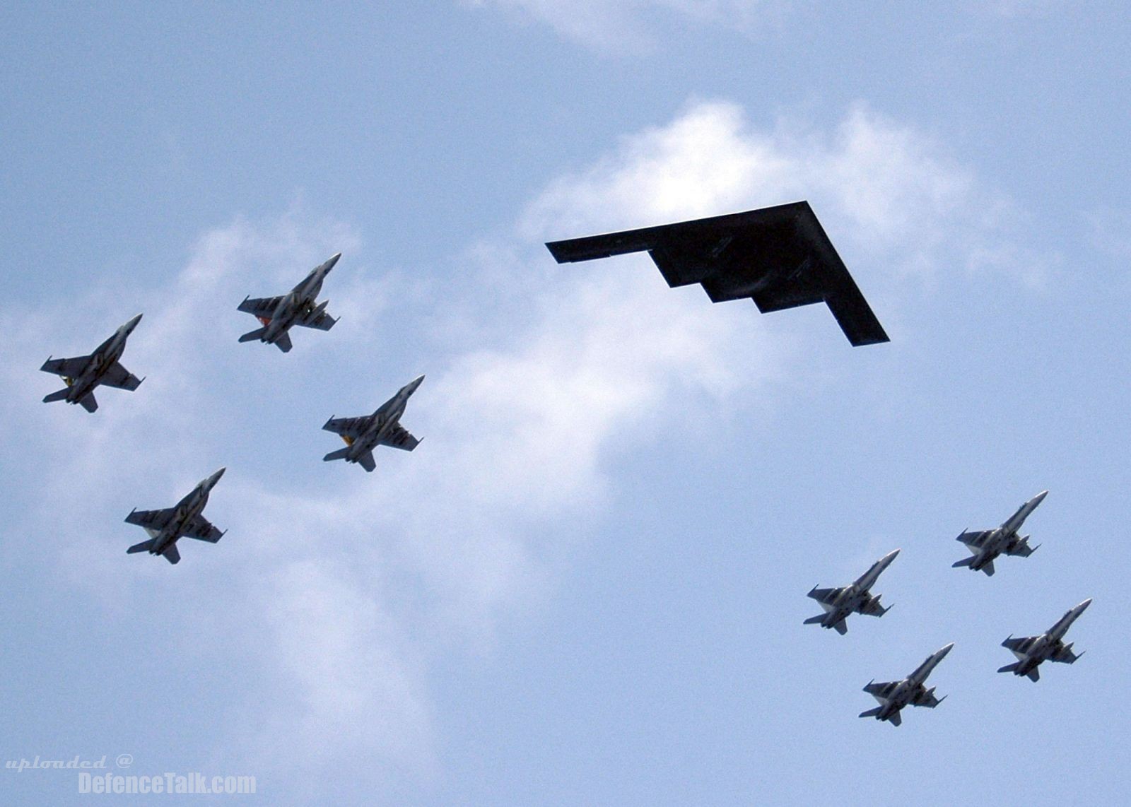 B-2 Stealth Bomber  - Valiant Shield 2006