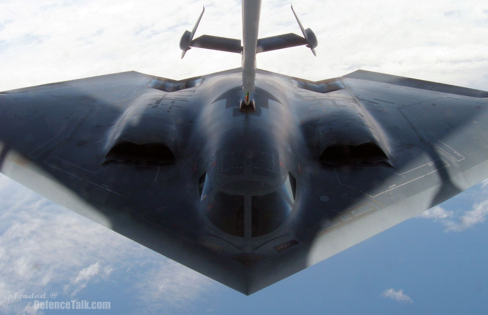 B-2A stealth bomber - Operation Northern Edge 2006