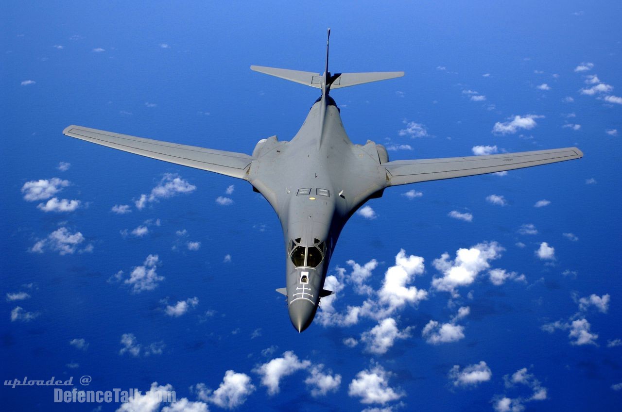 B1-B Lancer - USAF Bomber