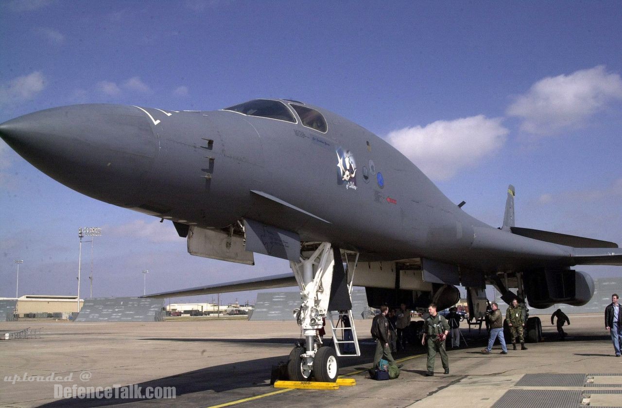 usaf b1
