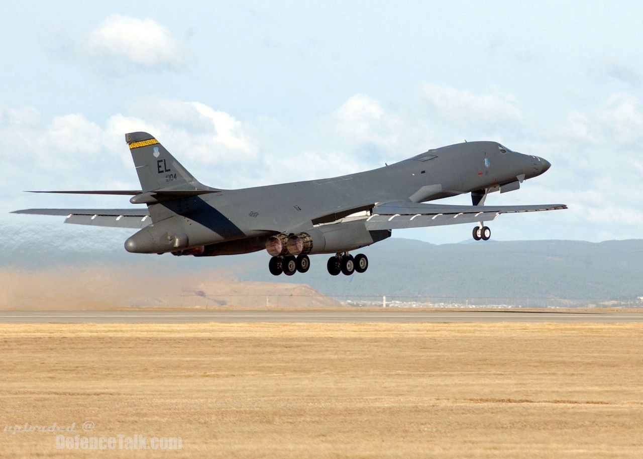 B1-B Lancer - USAF Bomber