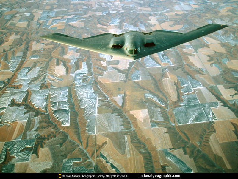 B2 Spirit