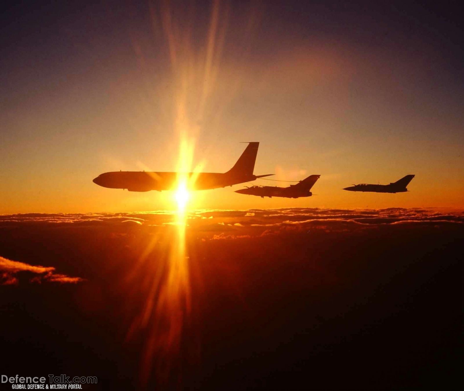 B707 TT - Italian Air Force