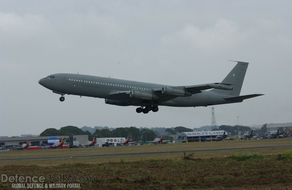 B707TT - Italian Air Force OPEN DAY 2007