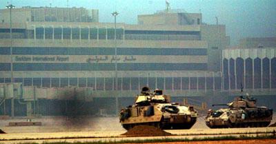 Baghdad Airport