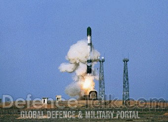 ballistic missile-RS24