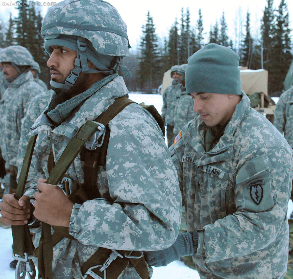 Basic Airborne Refresher Training