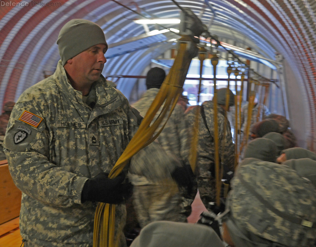 Basic Airborne Refresher Training