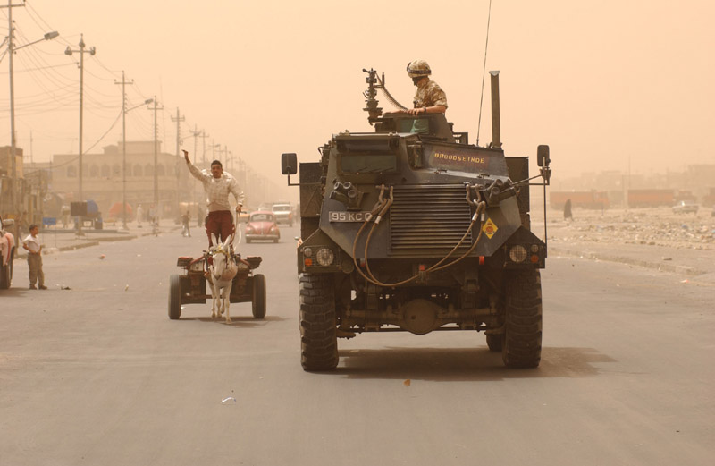 Basra Patrol