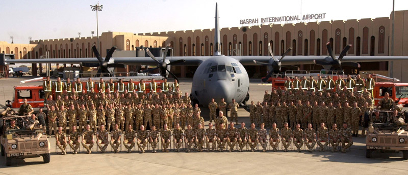 Basra RAF Detachment