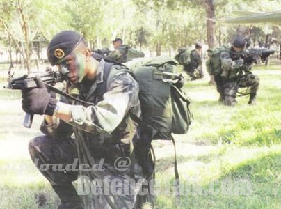 Batallones de Fuerzas Especiales