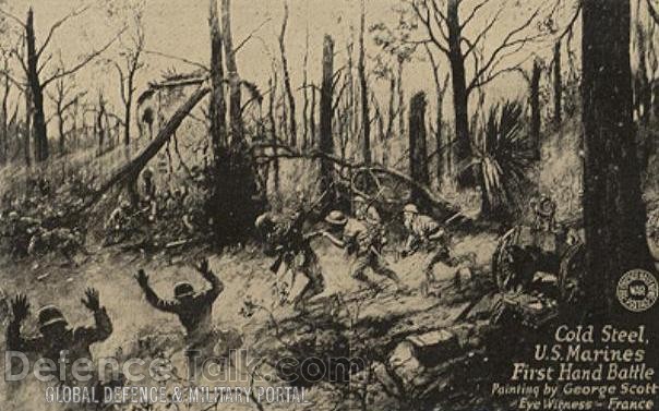 Battle of Verdun - World War I