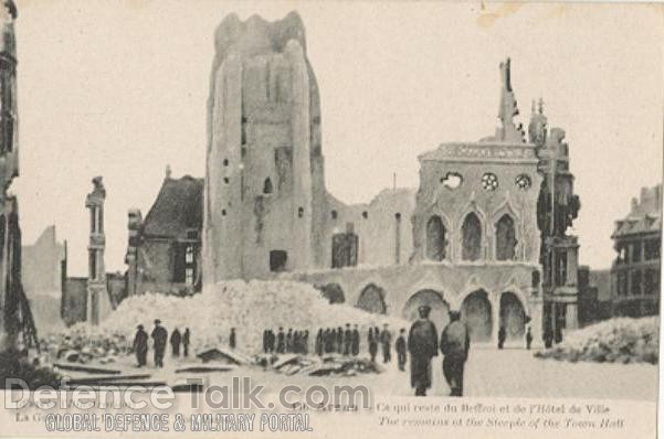 Battle of Verdun - World War I