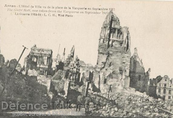 Battle of Verdun - World War I