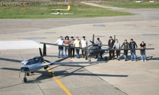 Baykar Caldiran Tactical UAV