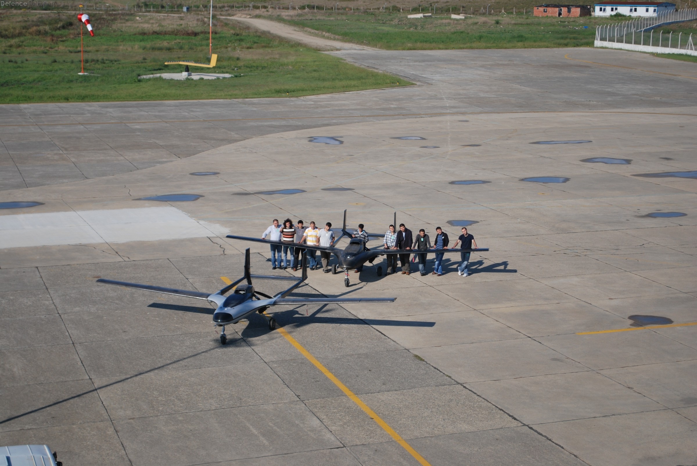 Baykar Caldiran Tactical UAV