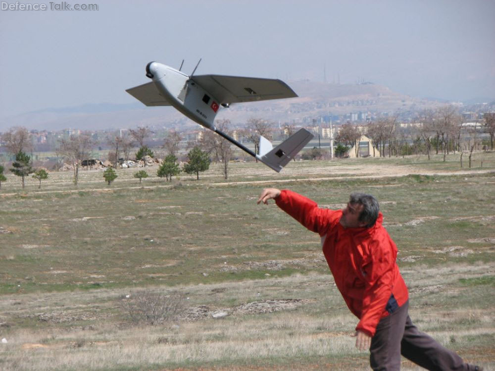 Baykar Mini UAV