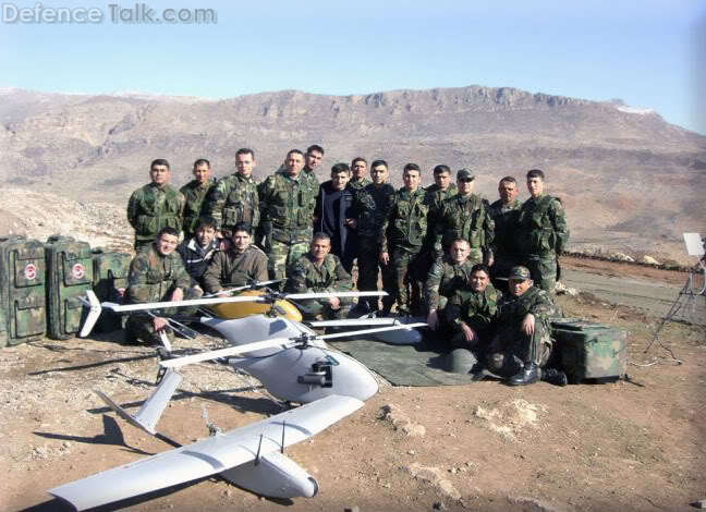Baykar Unmanned Helicopter Systems