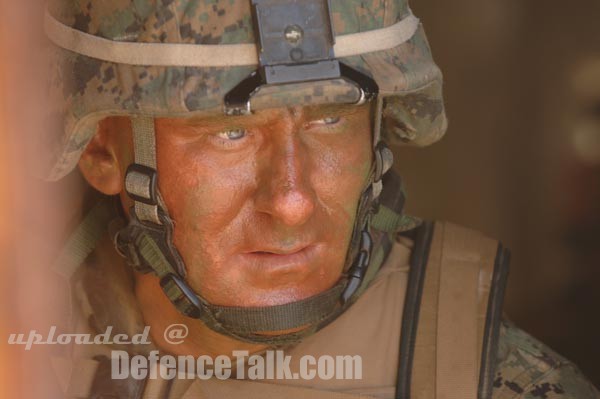 beach assault exercise as part of Rim of the Pacific (RIMPAC)