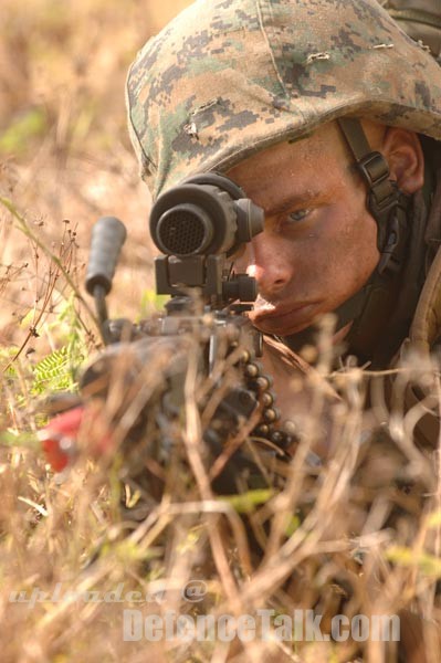 beach assault exercise as part of Rim of the Pacific