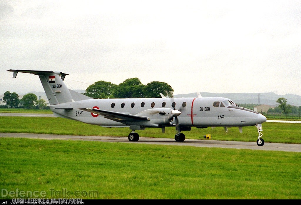 Beechcraft B1900C