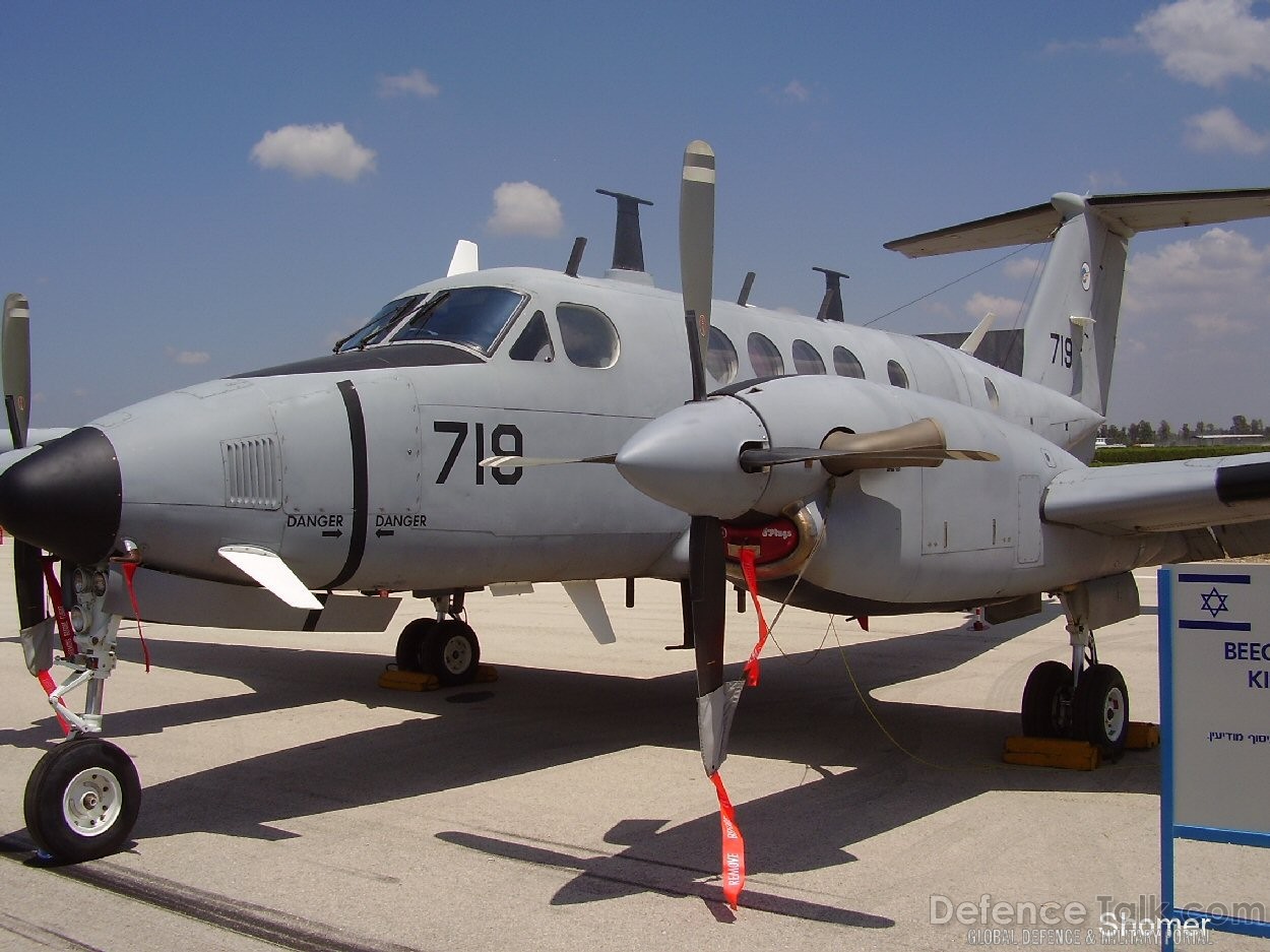 Beechcraft King Air Tzufit