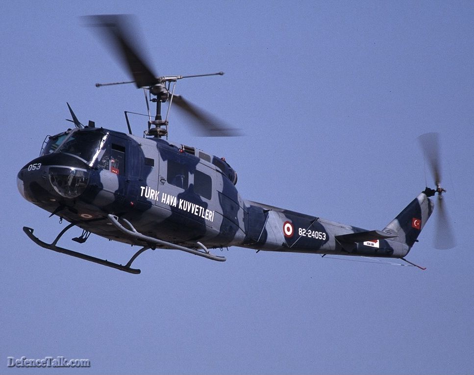 Bell 205 (UH-1H)