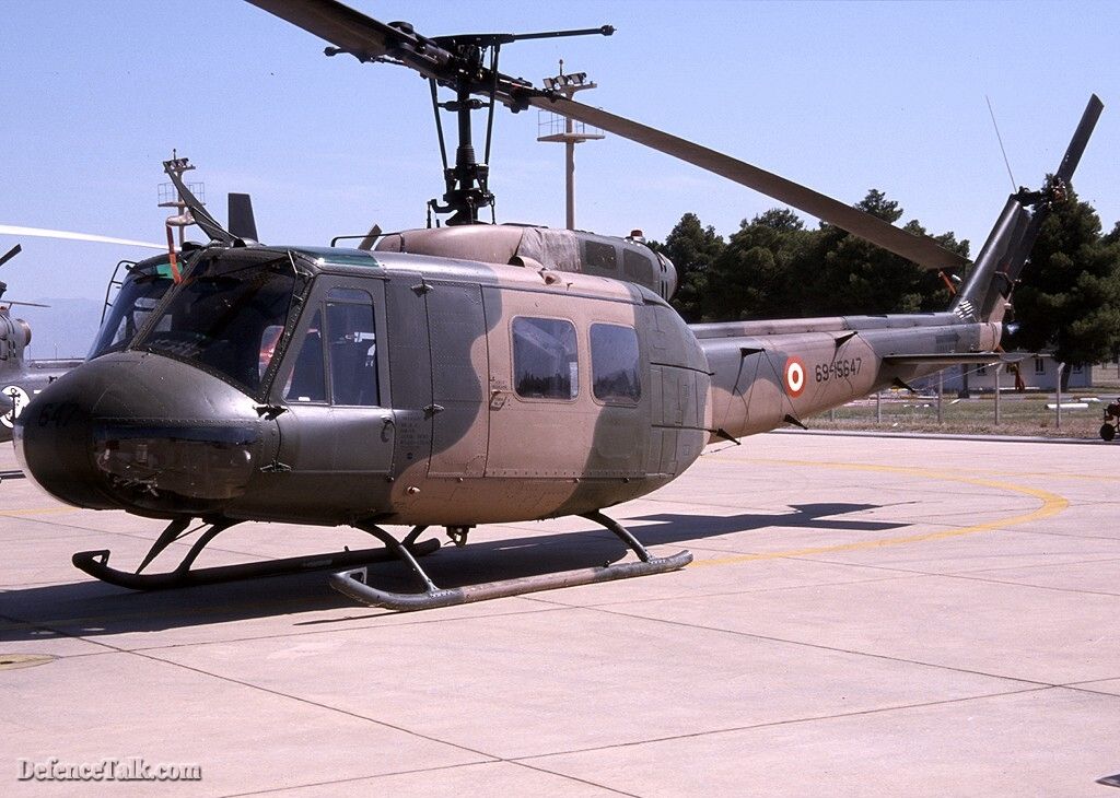 Bell 205 (UH-1H)