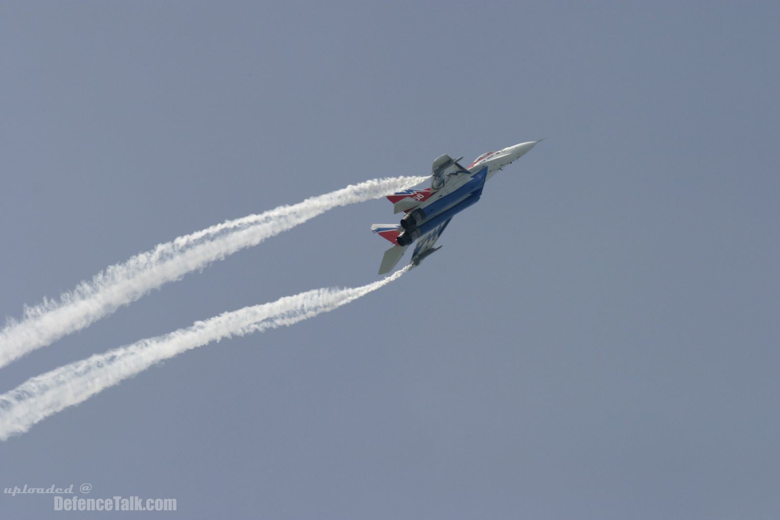 Berlin Air Show - ILA 2006 - MiG-29M OVT