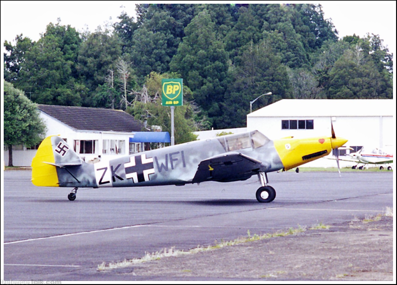 "Bf-108" Tafun