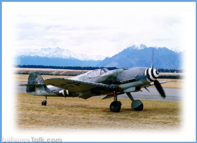 Bf109-G10 "Black 2"