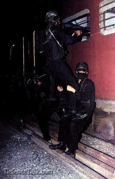 Black Cat Commandos (NSG)