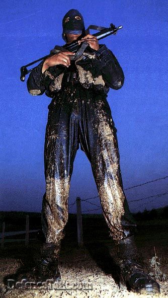 Black Cat Commandos (NSG)