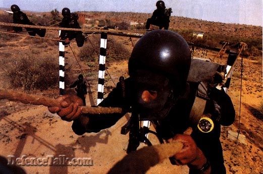 Black Cat Commandos (NSG)