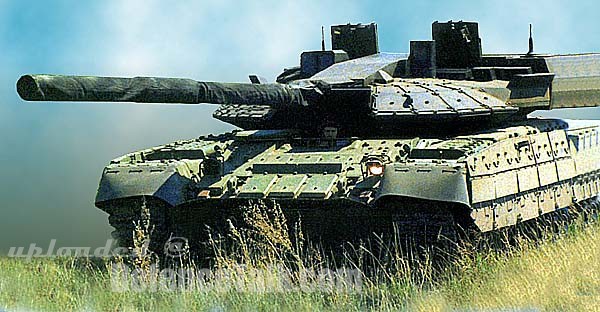 Black Eagle MBT