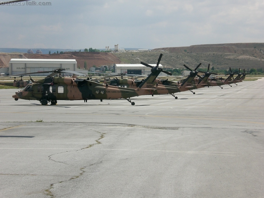 Black Hawks