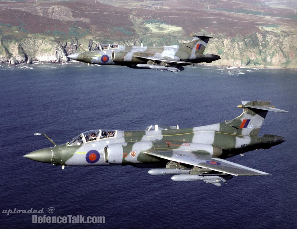 Blackburn Buccaneer S 2B