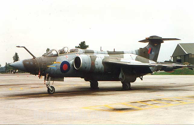 Blackburn Buccaneer S2B